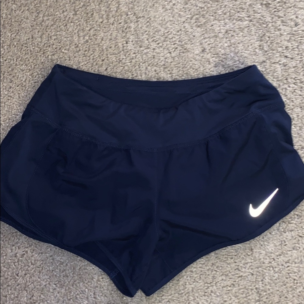 Running shorts